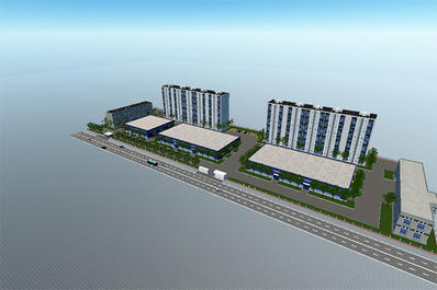 拉孜倾斜摄影技术在虚拟现实(VR)中的应用