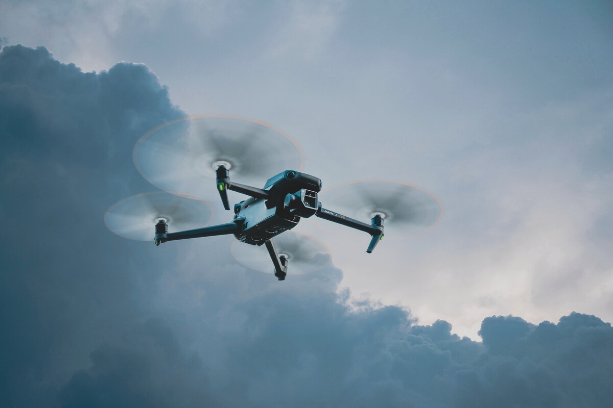 拉孜应用 | 风电站选址，看无人机航测如何为风寻“家”