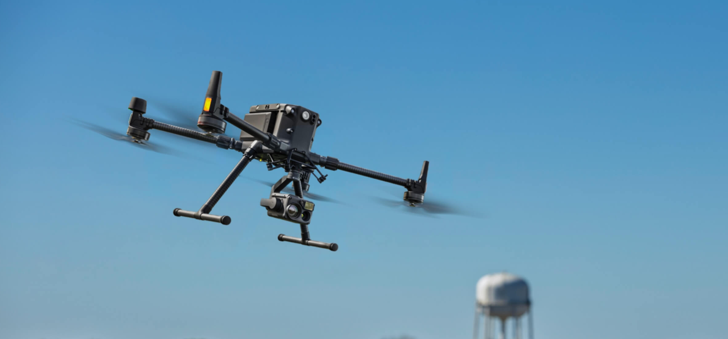 拉孜激光可见光齐上阵！ 大疆行业应用发布 DJI L1 和 DJI P1 全新无人机负载